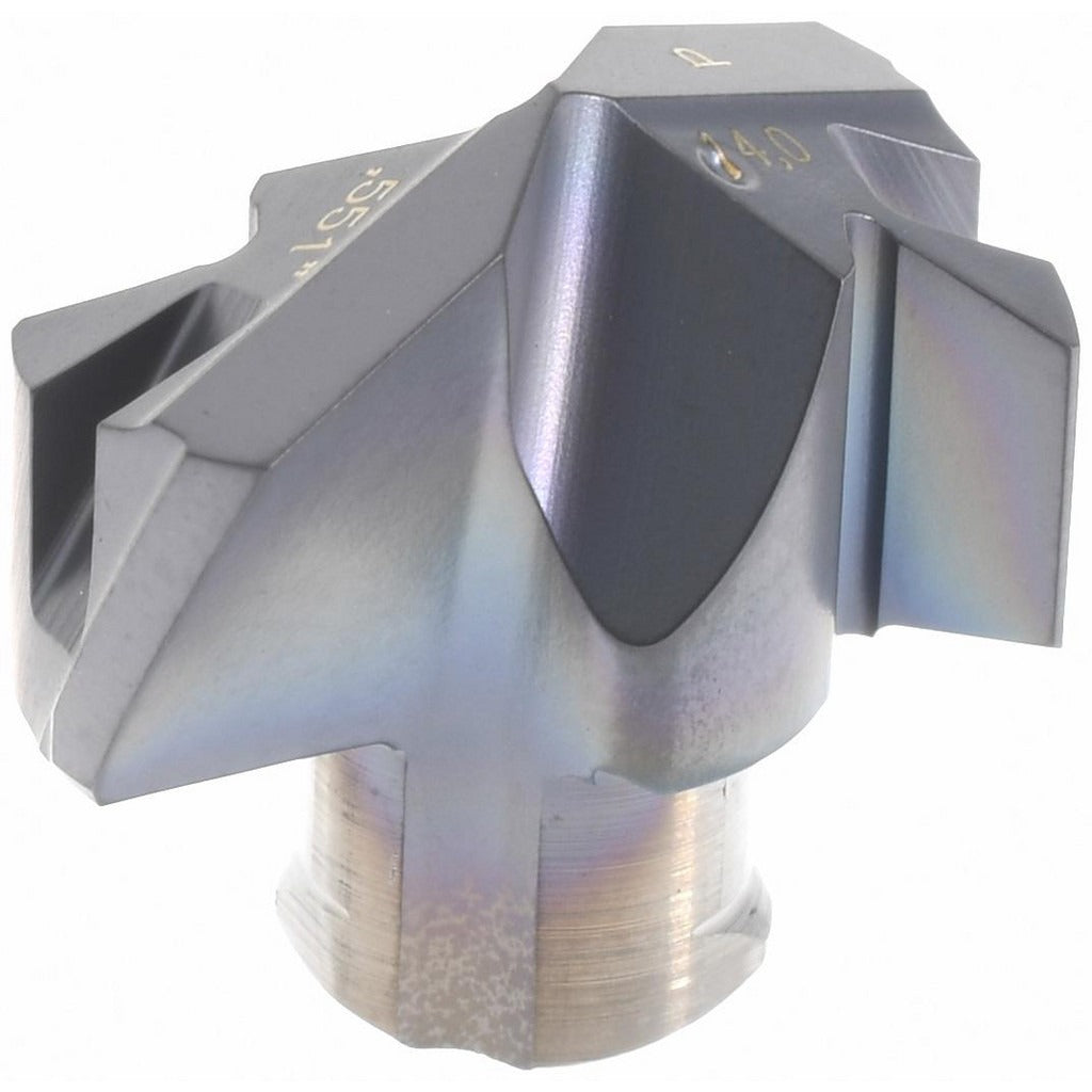 ISCAR Iscar 5508420 Replaceable Drill Tip 14mm Carbide Tialn