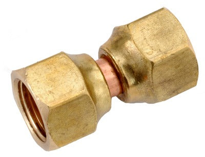 ANDERSON METALS Anderson Metals Corp 714070-06 Swivel Flare Connector
