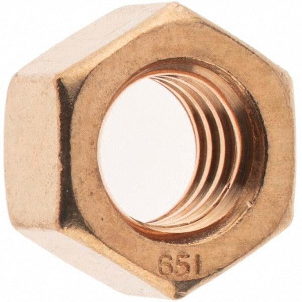 VALUE COLLECTION Value Collection 30767 Hex Nut 3/8-16 Unc Silicon Bronze