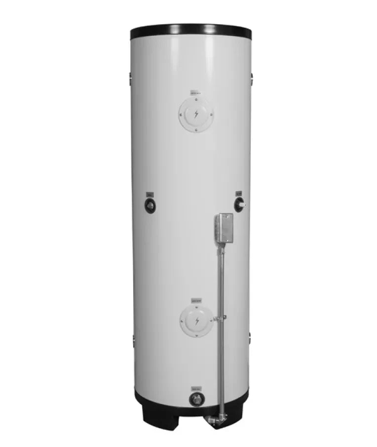 SPACEPAK Spacepak 45AC-BT40-H Solstice Buffer Tank 6 kW (40 gal)