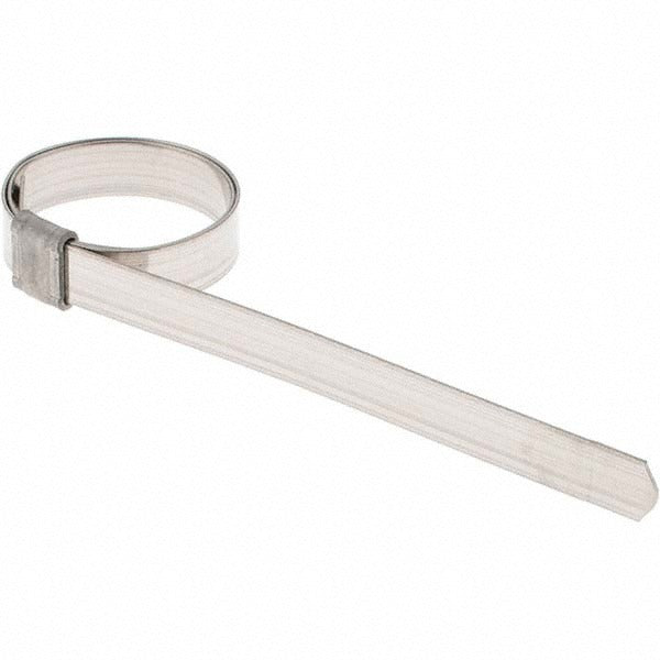VALUE COLLECTION Value Collection BD24045 J-type Hose Clamp 1 in Ss 10pk