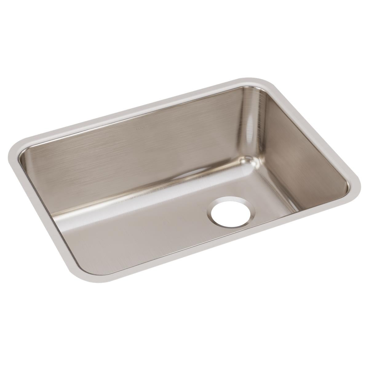 BSC PREFERRED Bsc Preferred ELUH231710R Undermount Kitchen Sink Single Bowl