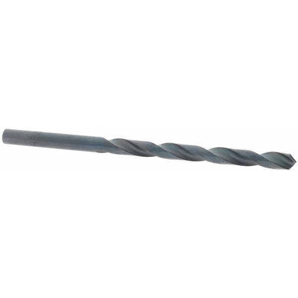 IMPORT-GENERIC Import 27512 Jobber Length Drill Bit Wire Size 12 Hss