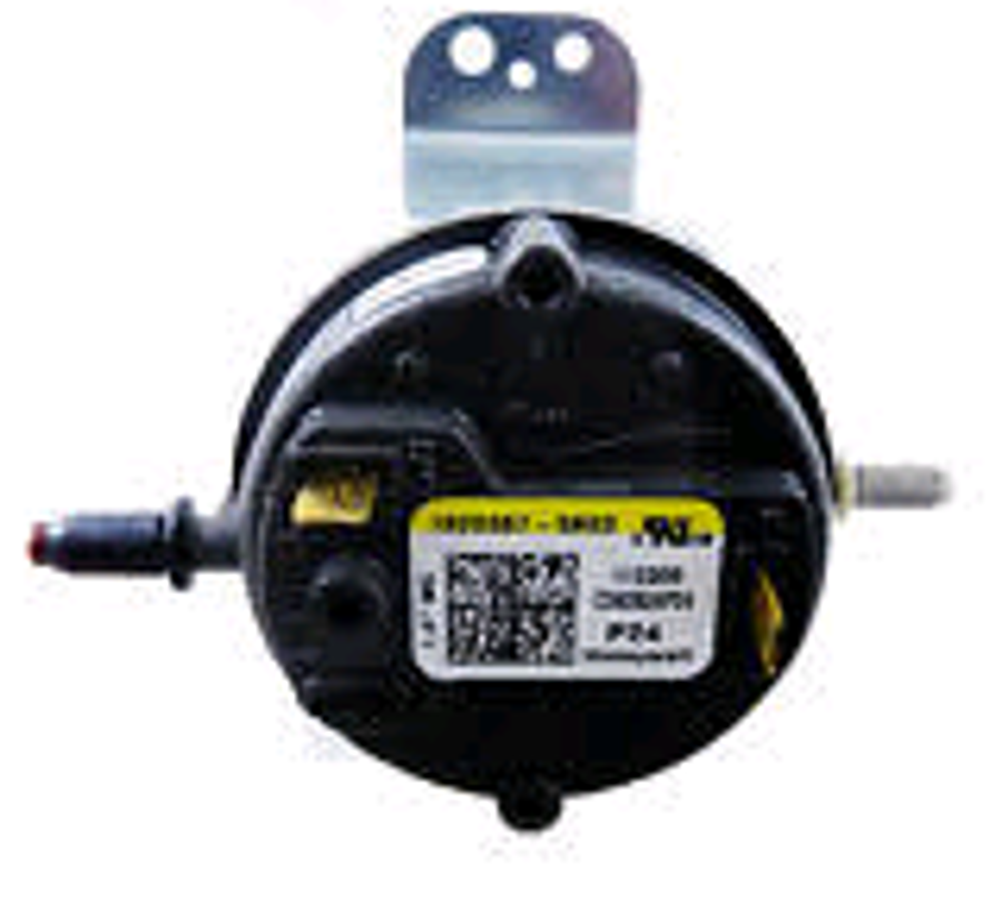 Service First CNT03520 Pressure Switch, SPDT .15 w.c. Open 3FLA 18LRA @ 24VAC