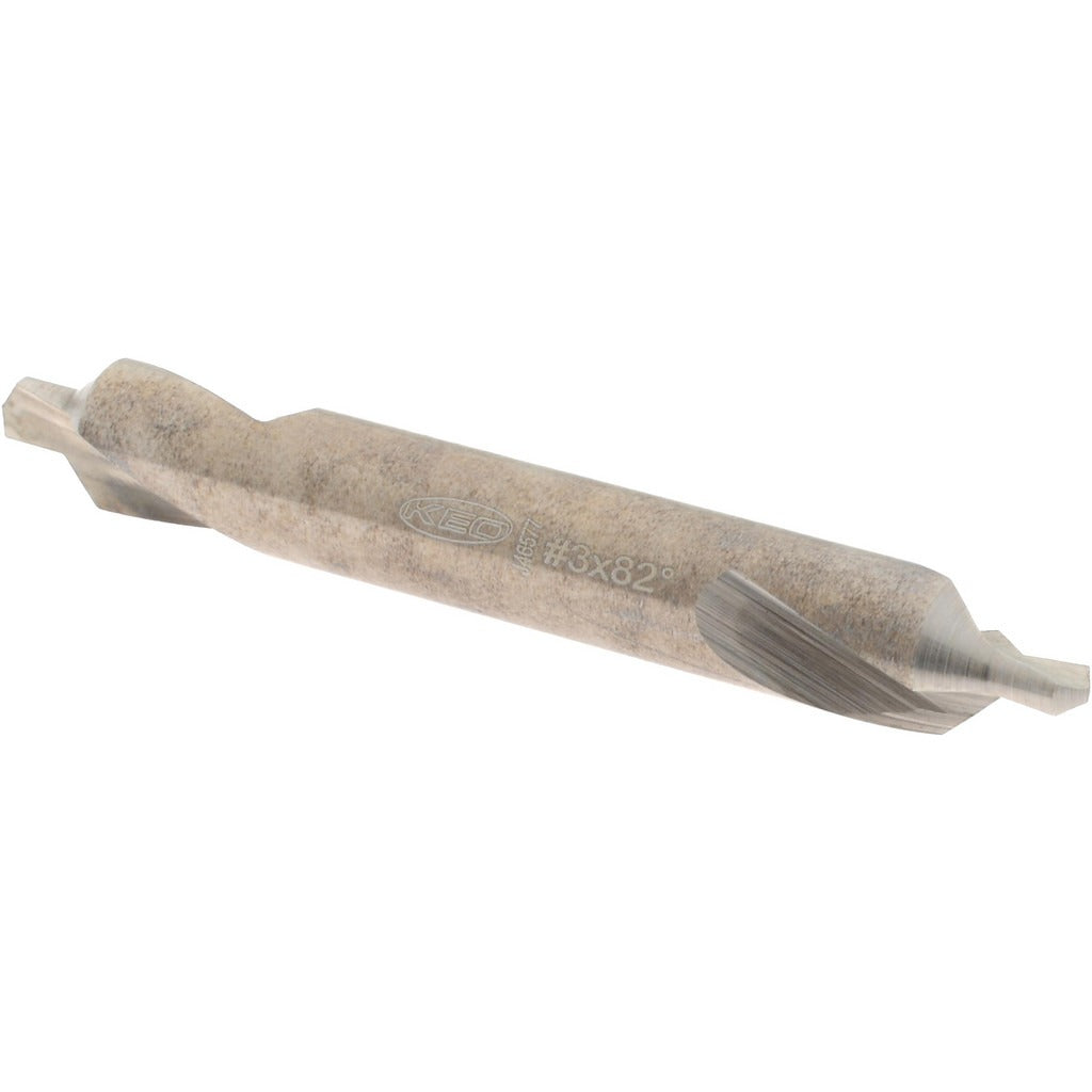 KEO Keo 906-000-101 Combo Drill Countersink Size 3 Hss