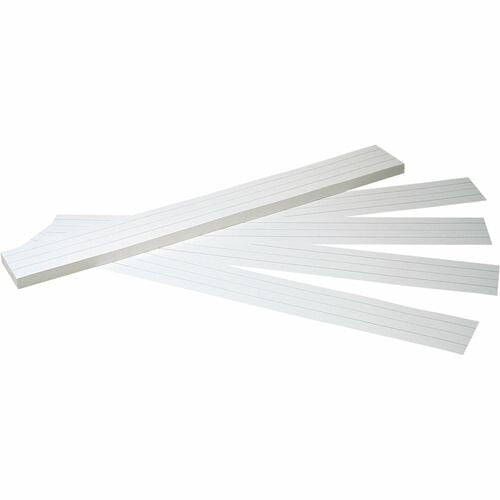 PACON Pacon PAC5166 Sentence Strips 3x24 Inch Pack of 100