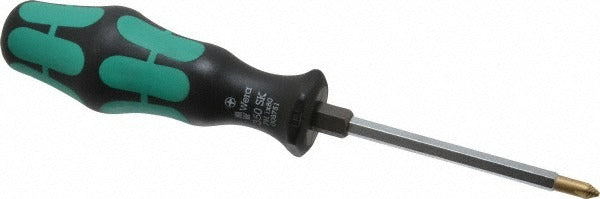 WERA Wera 05008751001 Phillips Screwdriver No. 1