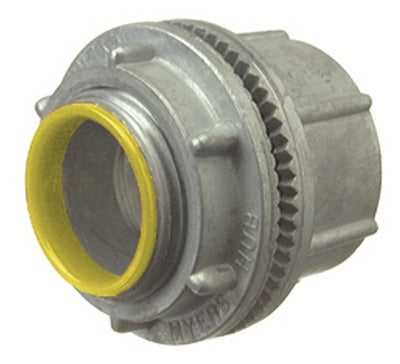 HALEX Halex/scott Fetzer 91632 Zinc Watertight Conduit Hub 3/4 in