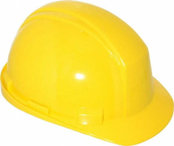 NORTH SAFETY North A89R020000 Class E Hard Hat 4-point Ratchet