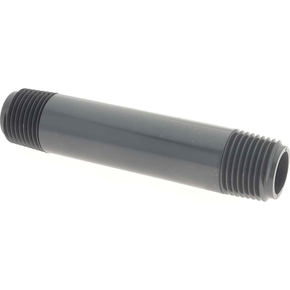 VALUE COLLECTION Value Collection 882-040 Pvc Pipe Nipple 1/2 in Sch 80 4 in