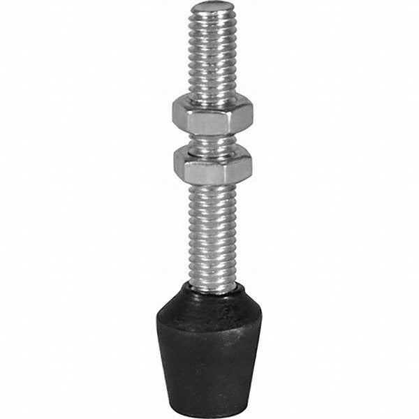 DE-STA-CO De-sta-co 240208-SS Cap Tip Clamp Spindle Assembly 3/8-16
