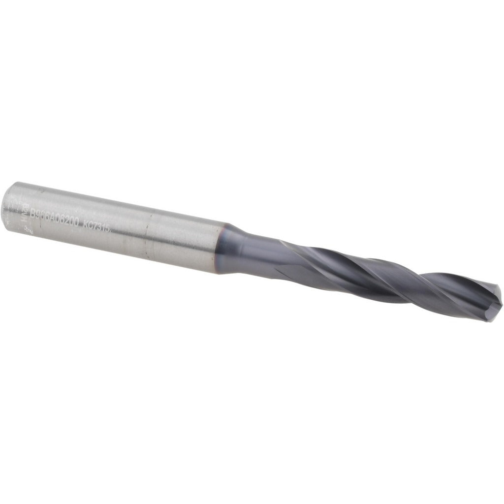 KENNAMETAL Kennametal 1982397 Screw Machine Drill Bit 6.20 Mm