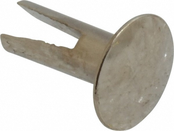 RIVETKING Rivetking /XPM312012SN/P100 Split Rivet Dome Head 100 Pack