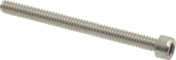VALUE COLLECTION Value Collection R40662141 Hex Socket Cap Screw 2-56 Unc