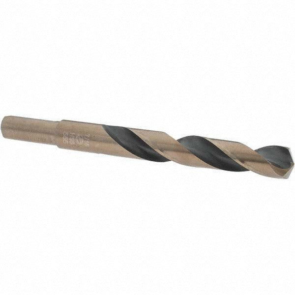 IMPORT-GENERIC Import BDNA-20944 Reduced Shank Drill Bit 7/16 in Hss