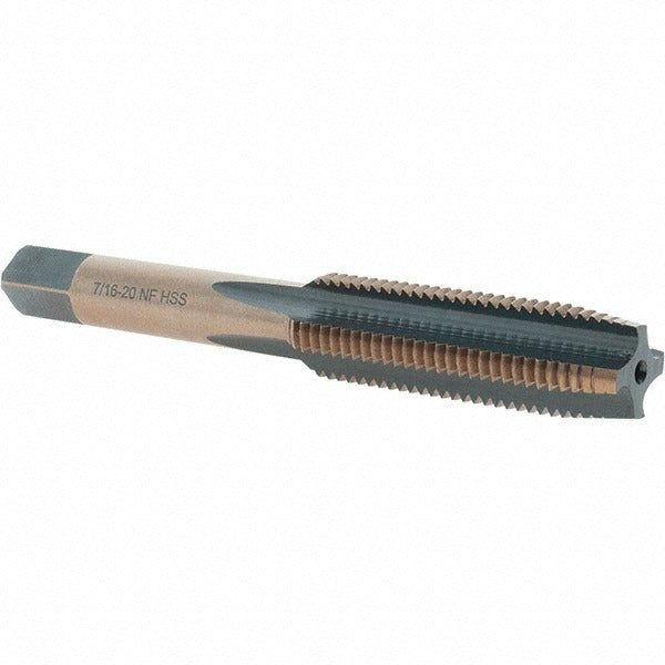 IMPORT-GENERIC Import BDNA-20775 Straight Flute Tap 7/16-20 Unf Hss