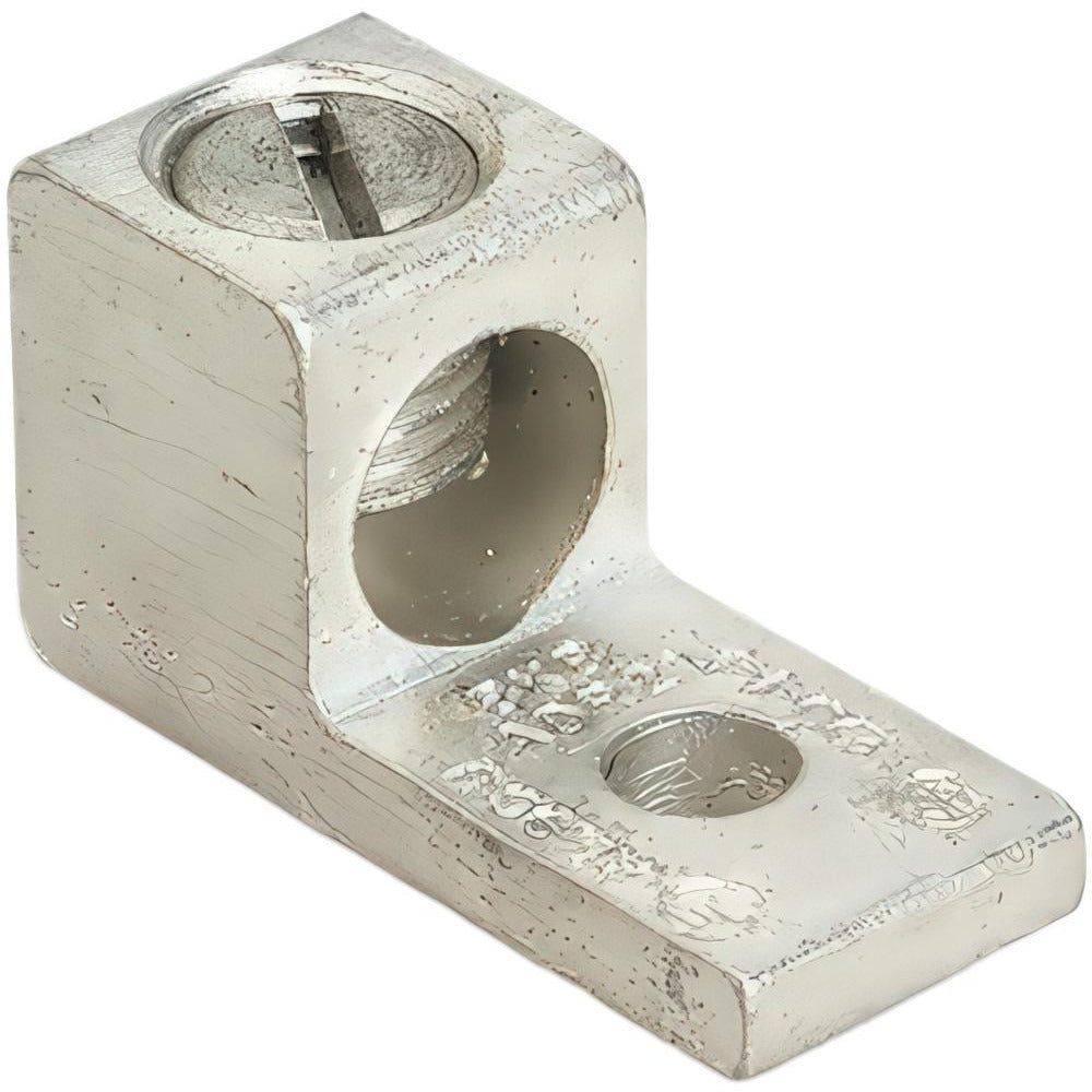 THOMAS & BETTS Thomas Betts ADR60 Square Ring Terminal 2 Awg Aluminum
