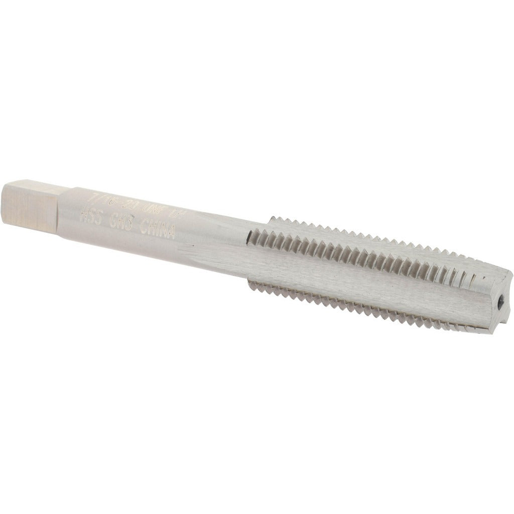 VALUE COLLECTION Value Collection MSC-04913224 Straight Flute Tap 7/16-20 Unf