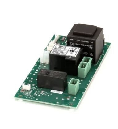 ATOSA Atosa W0302017-1 Refrigerator Control Module 115/120/250V (6.45 x 4.95 x 1.90 in) replacement W0302017
