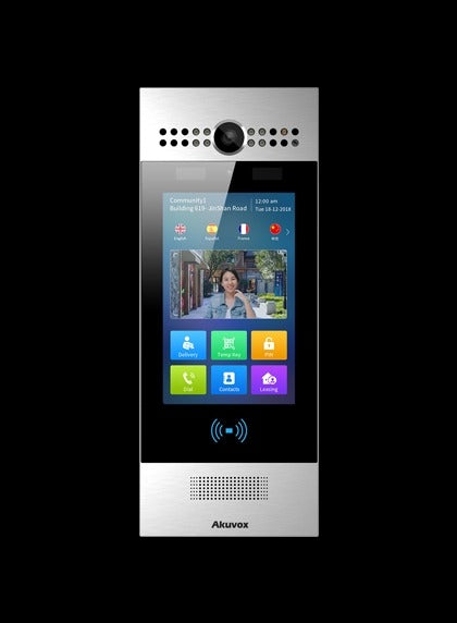 AKUVOX Akuvox r29-x-in-wall In-wall Kit R29-S Intercom