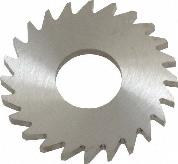 ROBBJACK Robbjack C10-0781-12-24 Slitting Saw 1 in Solid Carbide