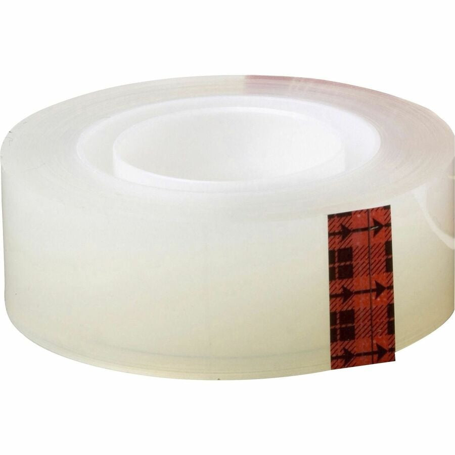 3M 3M MMM600341296 Tape Transparent Film (3/4 x 1296)