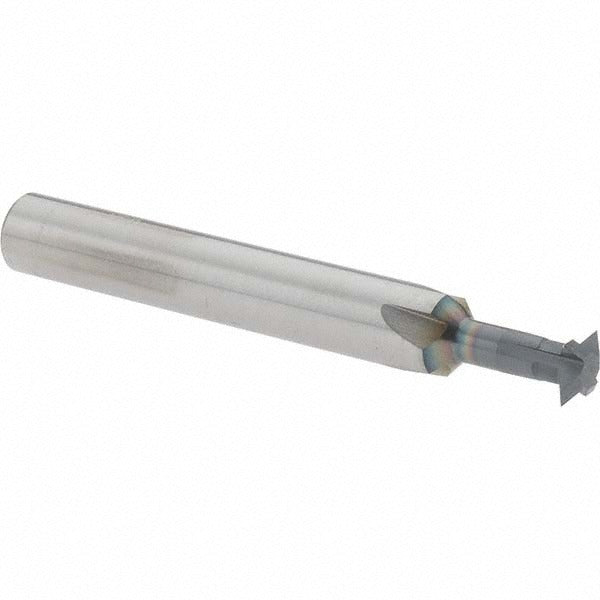 ACCUPRO Accupro 31567852 Double Angle Milling Cutter 60 Degree