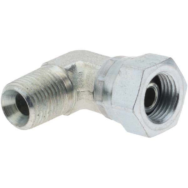 PARKER Parker KP68313 Hydraulic Swivel Adapter 6000 Psi 90 Deg