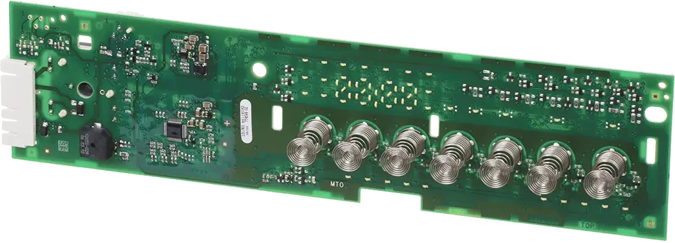 BOSCH Bosch 11024433 Control module unprogrammed 1 piece (replaces 12040422, 11003952)