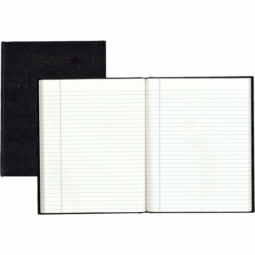 REDIFORM Rediform REDA7BLK Executive Journal Hardbound Ruled