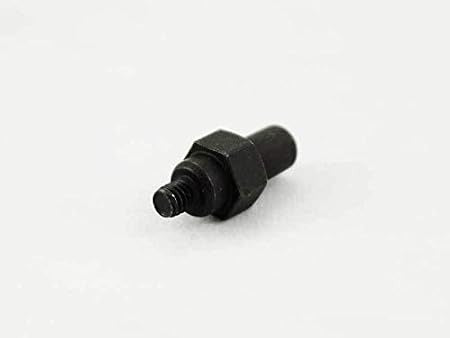 INNOVATIVE HEARTH PRODUCTS Innovative Hearth Products H2315 Pivot Pin with Nut (Threaded Pivot) Replacement H2315