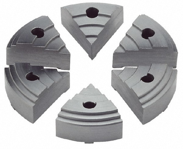 VALUE COLLECTION Value Collection 193269.00 Soft Lathe Chuck Jaw Jf Steel