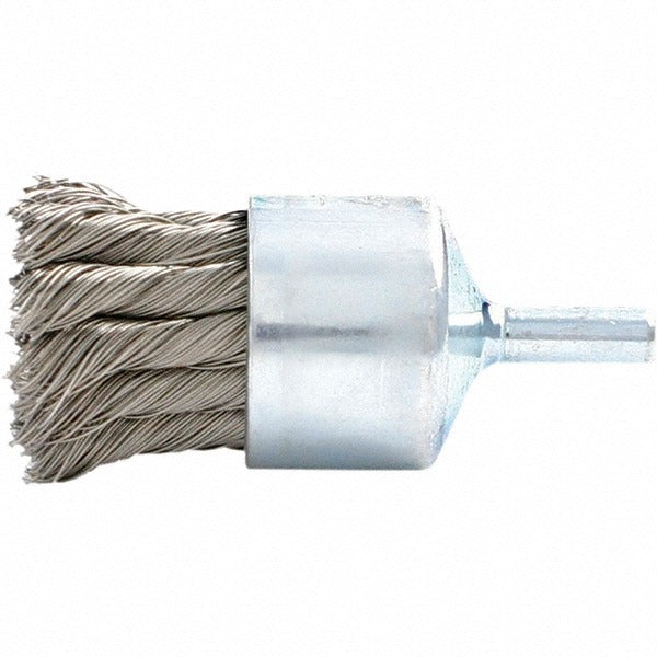 BRUSH RESEARCH MFG Brush Research Mfg. BNH1220 Knotted Wire End Brush