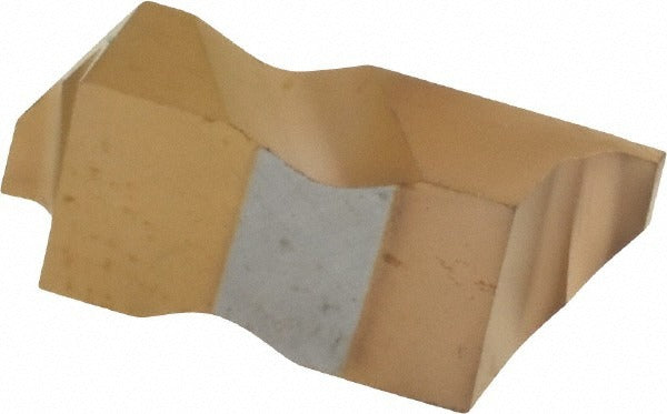 TOOL-FLO Tool-flo 563631RJ5R Grooving Insert GP3 Solid Carbide Tin