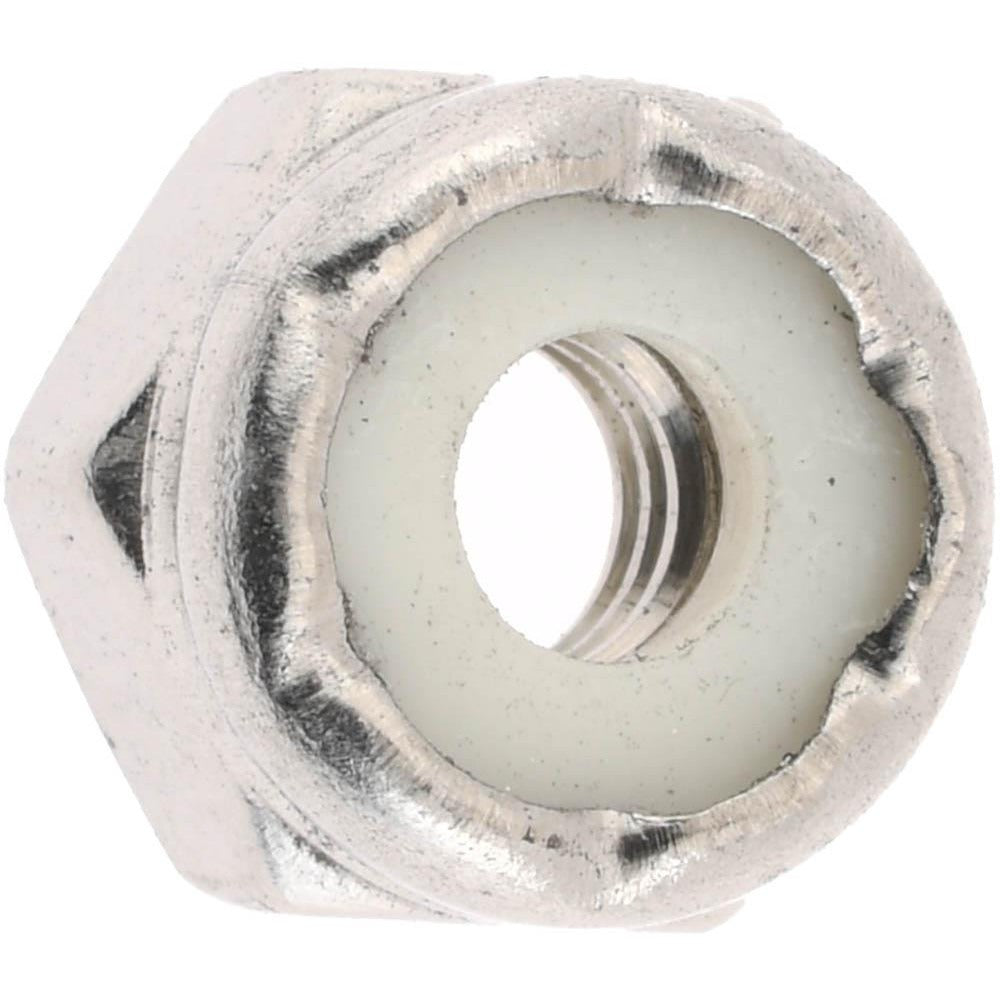 VALUE COLLECTION Value Collection R63223229 Hex Lock Nut 18-8 Ss Nylon Insert