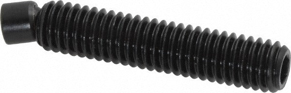 VLIER Vlier SC341 Swivel Pad Screw 3/8-16 2in Alloy Steel