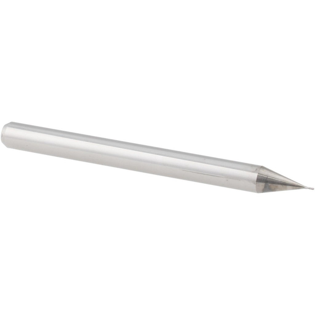 ACCUPRO Accupro 12276904 Ball End Mill 0.0110 in 4 Flute Solid Carbide