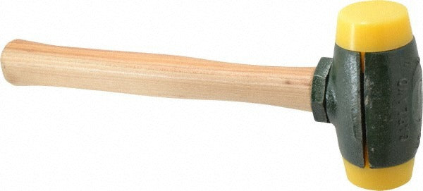 GARLAND MANUFACTURING Garland 34003 Non-marring Split Head Hammer 44 Oz