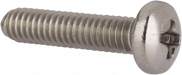 VALUE COLLECTION Value Collection W55432PS 8-32 X 3/4 Pan Head Phillips 316 Ss Screw