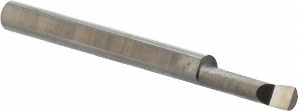 SCIENTIFIC CUTTING TOOLS Scientific Cutting Tools B100400 Boring Bar Solid Carbide