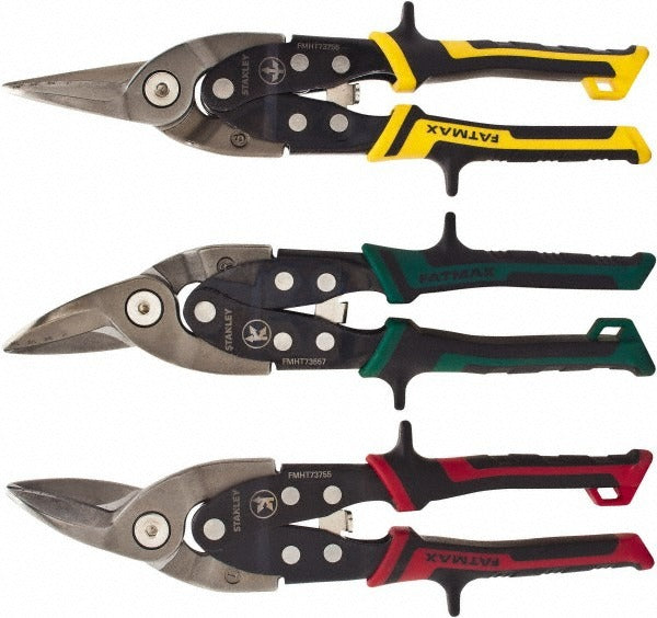 STANLEY Stanley FMHT73558 Aviation Snip Set 3 Piece