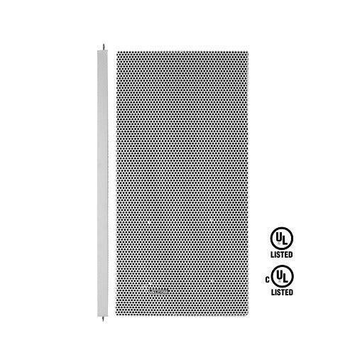 VALCOM Valcom V-9021 Amplified 1x2 Lay-in Ceiling Speaker