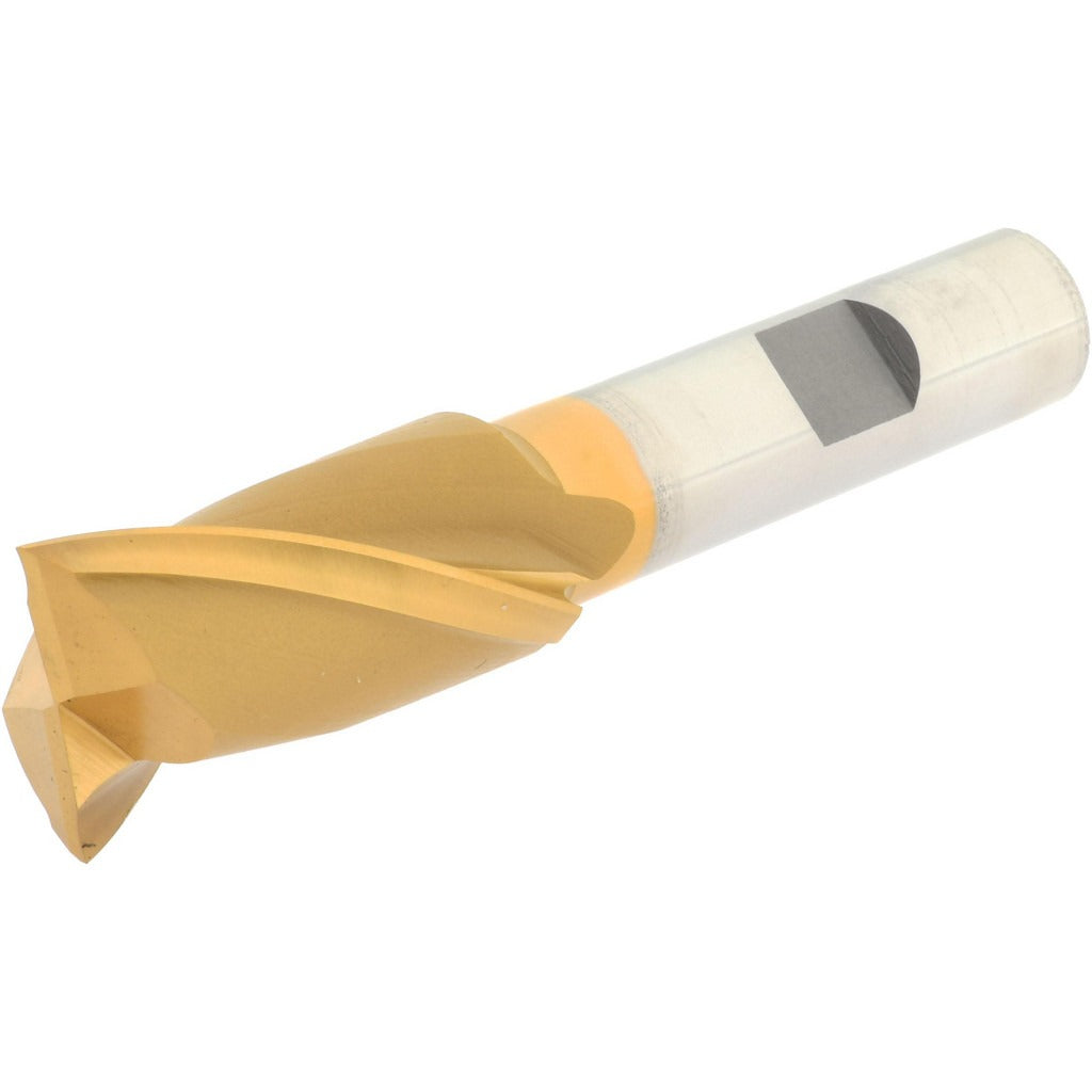 HERTEL Hertel E4030904 Square End Mill 3/4 in 2 Flute Cobalt