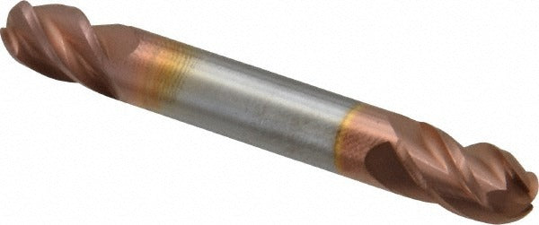 ACCUPRO Accupro 12185374 Ball End Mill 0.3125 in 4 Flute Solid Carbide