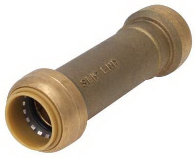SHARKBITE Sharkbite/cash Acme U3020LFA Lead Free Slip Coupling 1 Inch