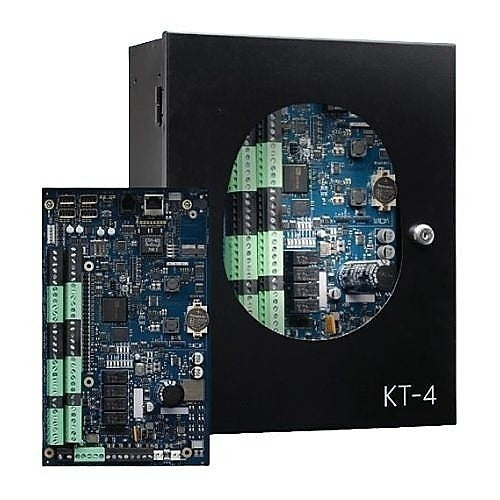 KANTECH Kantech Us EK-4-MTSG 4-door Access Control Kit