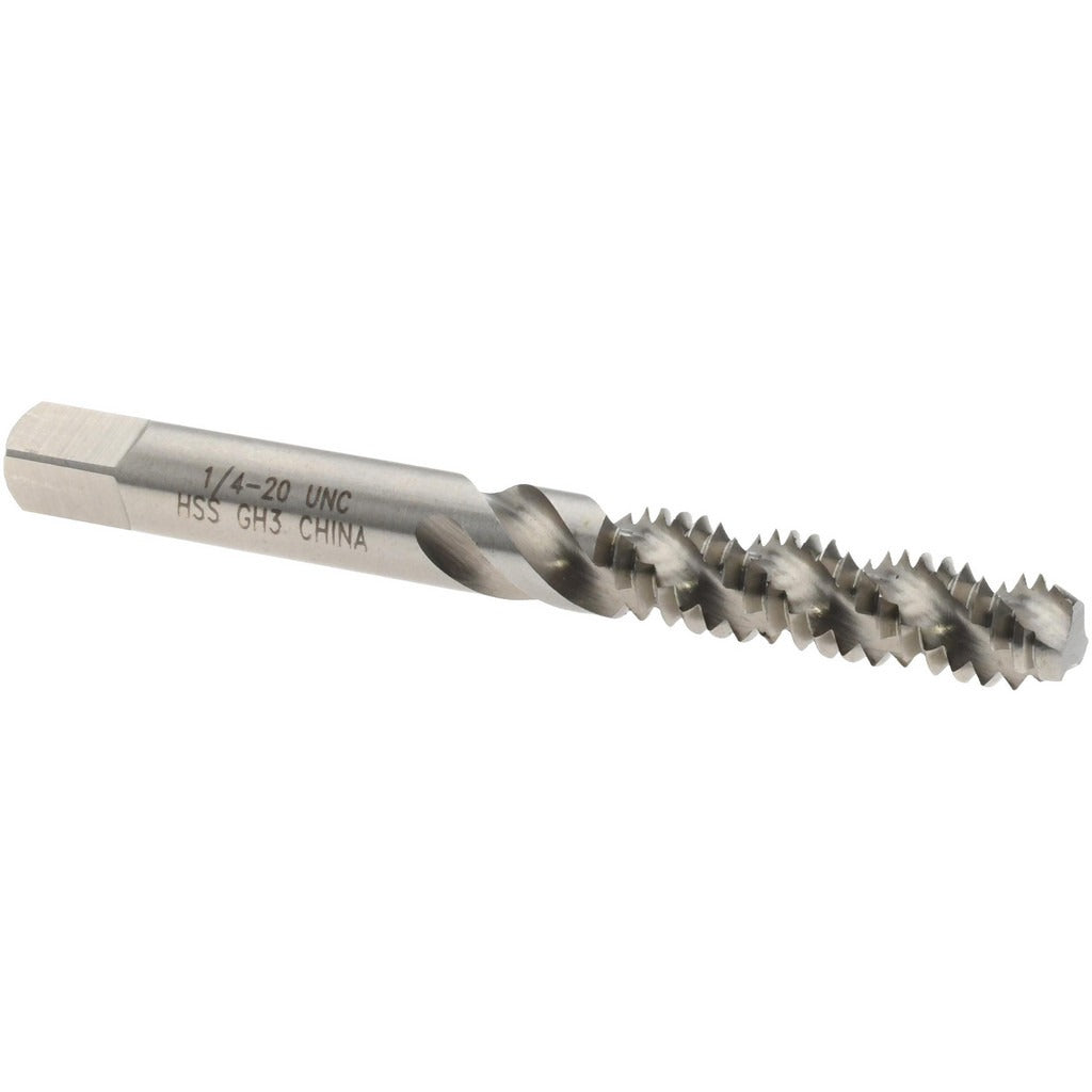 VALUE COLLECTION Value Collection MSC-04619227 Spiral Flute Tap 1/4-20 Unc