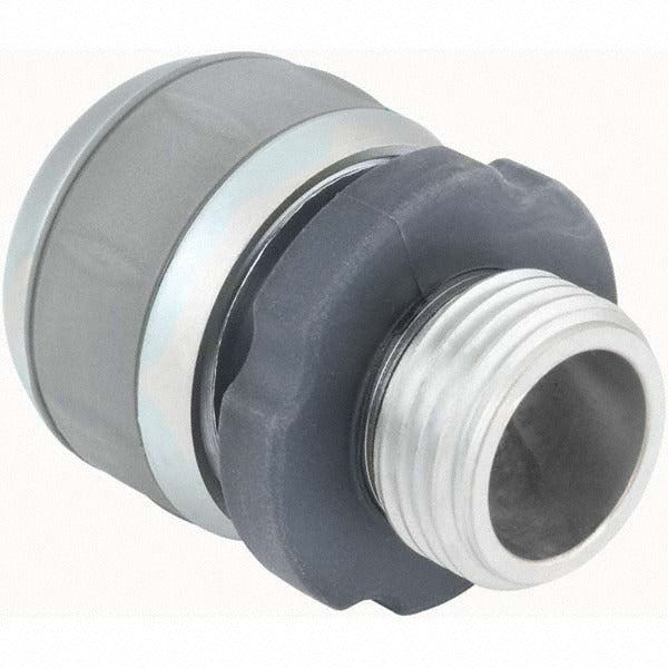 GILMOUR Gilmour 805814-1001 Hose Compression Fitting Male Brass