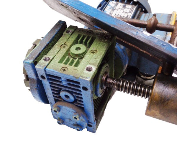 LAFERT Lafert ST56S4 Motor 0.09 kW (1600 RPM)