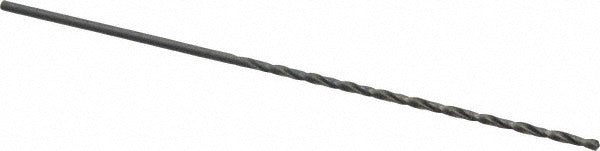 CHICAGO-LATROBE Chicago-latrobe 50345 Taper Length Drill Bit 0.052 in Hss
